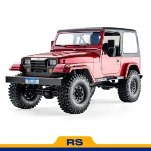 FMS 1/10 Mashigan