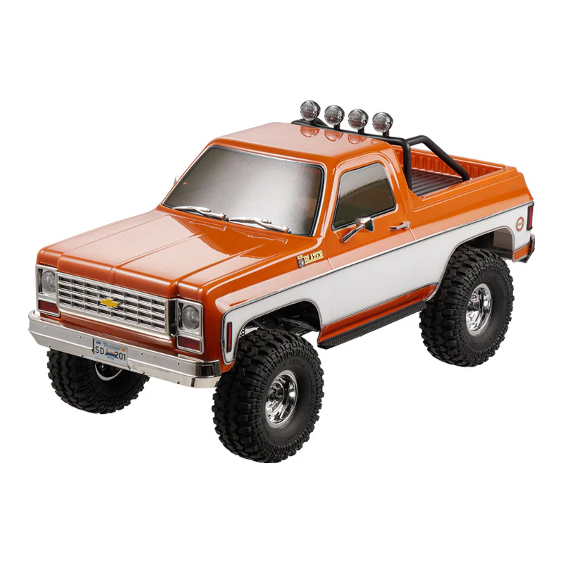 FMS 1/10 Chevrolet K5 Blazer - Image 2