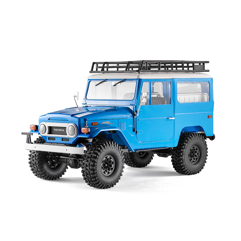 FMS 1/10 Toyota FJ40 - Image 2