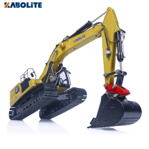KABOLITE K961-100S RC Hydraulic Excavator 1/18