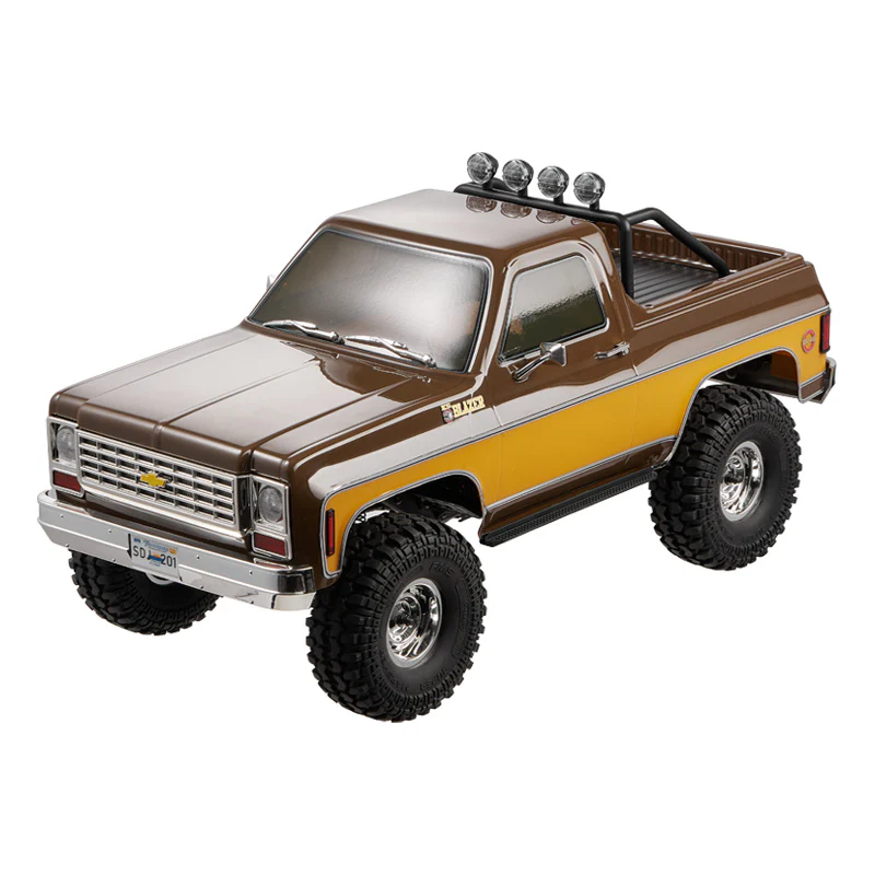 FMS 1/10 Chevrolet K5 Blazer - Image 3