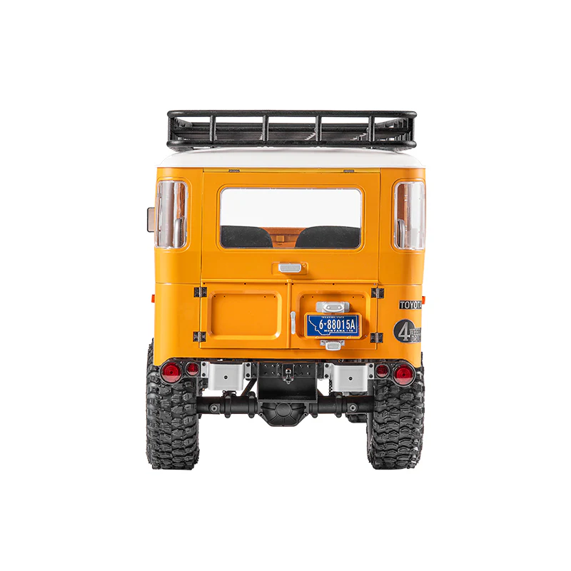 FMS 1/10 Toyota FJ40 - Image 3