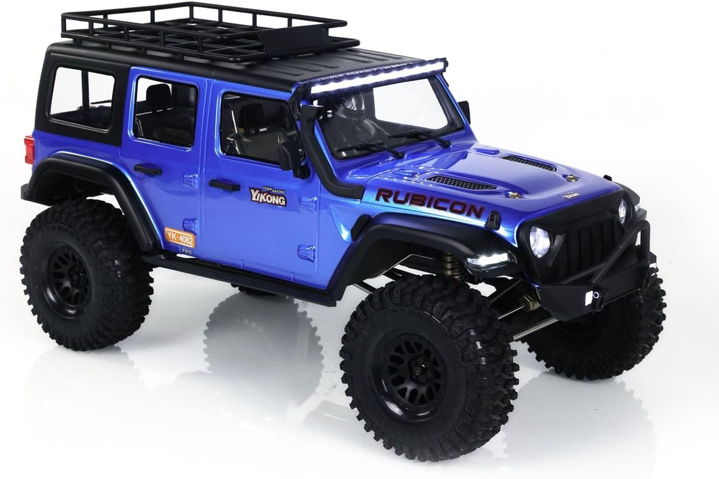 Yikong Yk4082 V3 1/8 Rc Car 4WD RC Climbing Vehicle Off Road with Differential Lock - Image 5