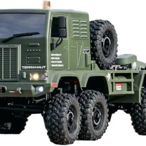 HobbyPlus CR-18P Terranaut 8X8 AWS 1/18 Scale RC Crawler