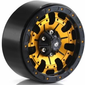Red Spider 1.9 Beedlock Alloy Wheels || Gold