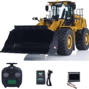 K966 KABOLITE 2.4G 1/16 Metal Hydraulic RC Loader