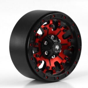Red Spider 1.9 Beedlock Alloy Wheels for 1/10