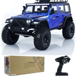 Yikong Yk4082 V3 1/8 Rc Car 4WD RC Climbing Vehicle Off Road with Differential Lock