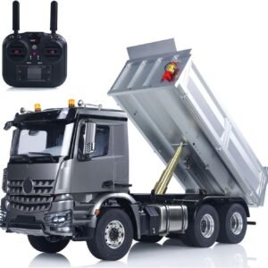 1/14 Hydraulic RC Dumper Truck 3348 6x6