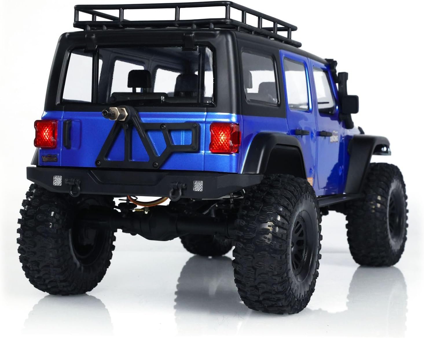 Yikong Yk4082 V3 1/8 Rc Car 4WD RC Climbing Vehicle Off Road with Differential Lock - Image 3