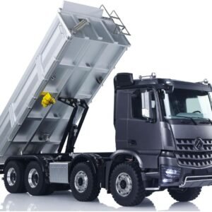 1/14 Kabolite K5703 8×8 Metal Electric RC Tipper Remote Control Dump Truck