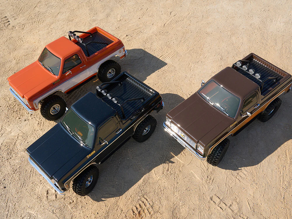 FMS 1/10 Chevrolet K5 Blazer - Image 6