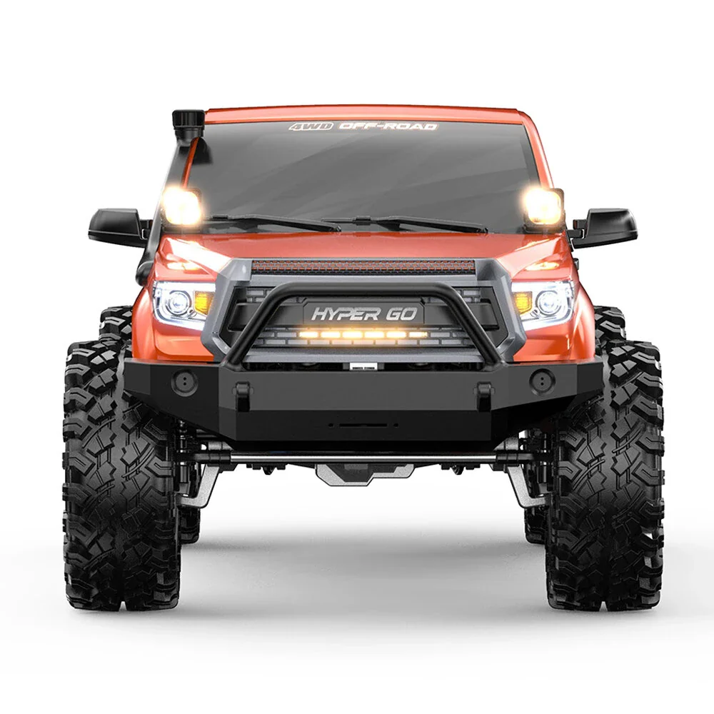 MJX H8E 1/8 4wd Brushless RC Car RTR With Battery - Image 3