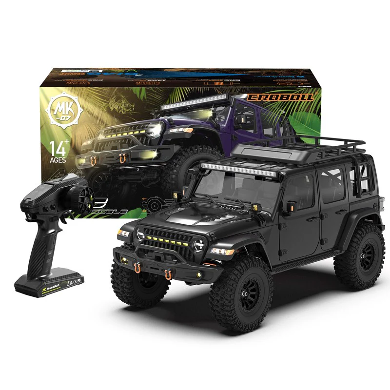 RLAARLO 1/7 MK-07 4WD Brushless RTR V2