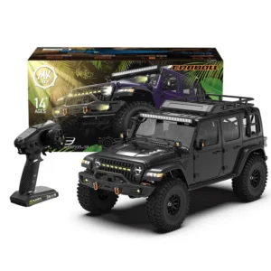 RLAARLO 1/7 MK-07 4WD Brushless RTR V2