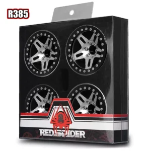 2.2inch Beadlock Alloy Wheels set of 4