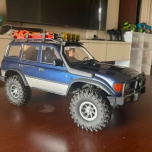FMS LC80 1/10 Brushless ||  Never Run Before