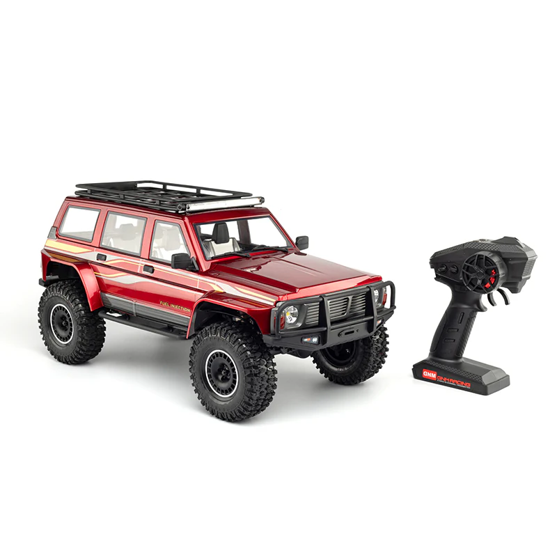 Yikong-4107Pro Nissan Patrol - Image 2