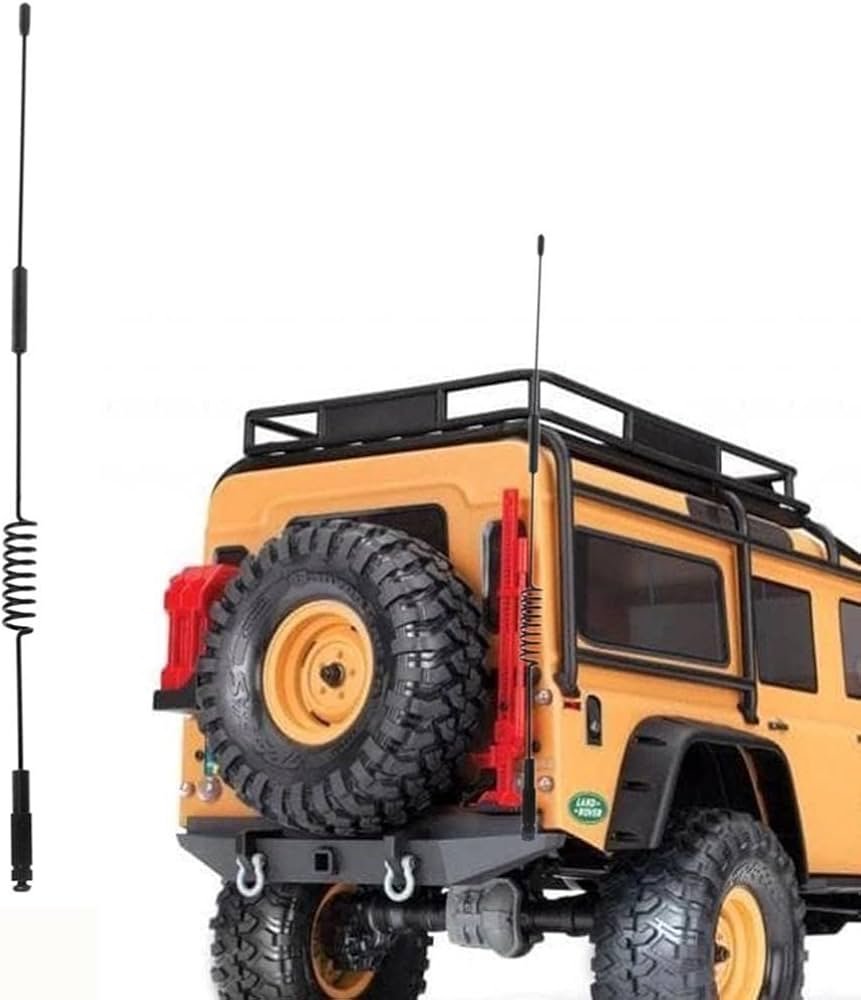 RC Car Simulation Antenna 20cm - Image 2