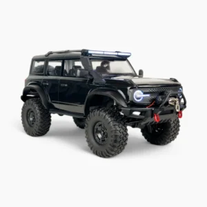HB Toys BRONCO 1/10 Scale RC Crawler V2 High-End Version