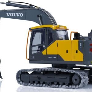 DoubleE EC160E 1/14 RC Hydraulic Excavator E111 Alloy Remote Control
