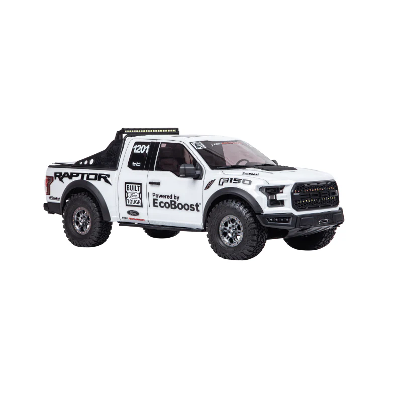 Traction Hobby 1/8 Ford Raptor F150 - Licensed Off-Road Crawler - Image 3