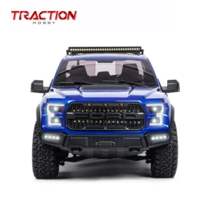 Traction Hobby 1/8 Ford Raptor F150 - Licensed Off-Road Crawler