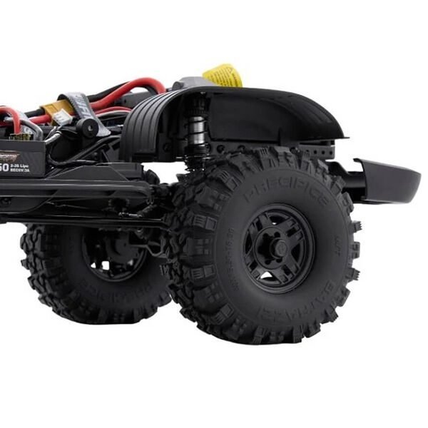 FMS FCX10 LC80 PRO Brushless Time Travel Limited Edition - Image 6