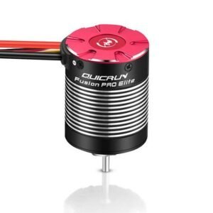 Hobbywing QuicRun Fusion Pro Elite 2300kV with Integrated ESC 50A