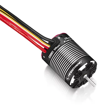 Hobbywing QuicRun Fusion Pro Elite 2300kV with Integrated ESC 50A - Image 4