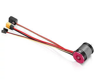 Hobbywing QuicRun Fusion Pro Elite 2300kV with Integrated ESC 50A - Image 3