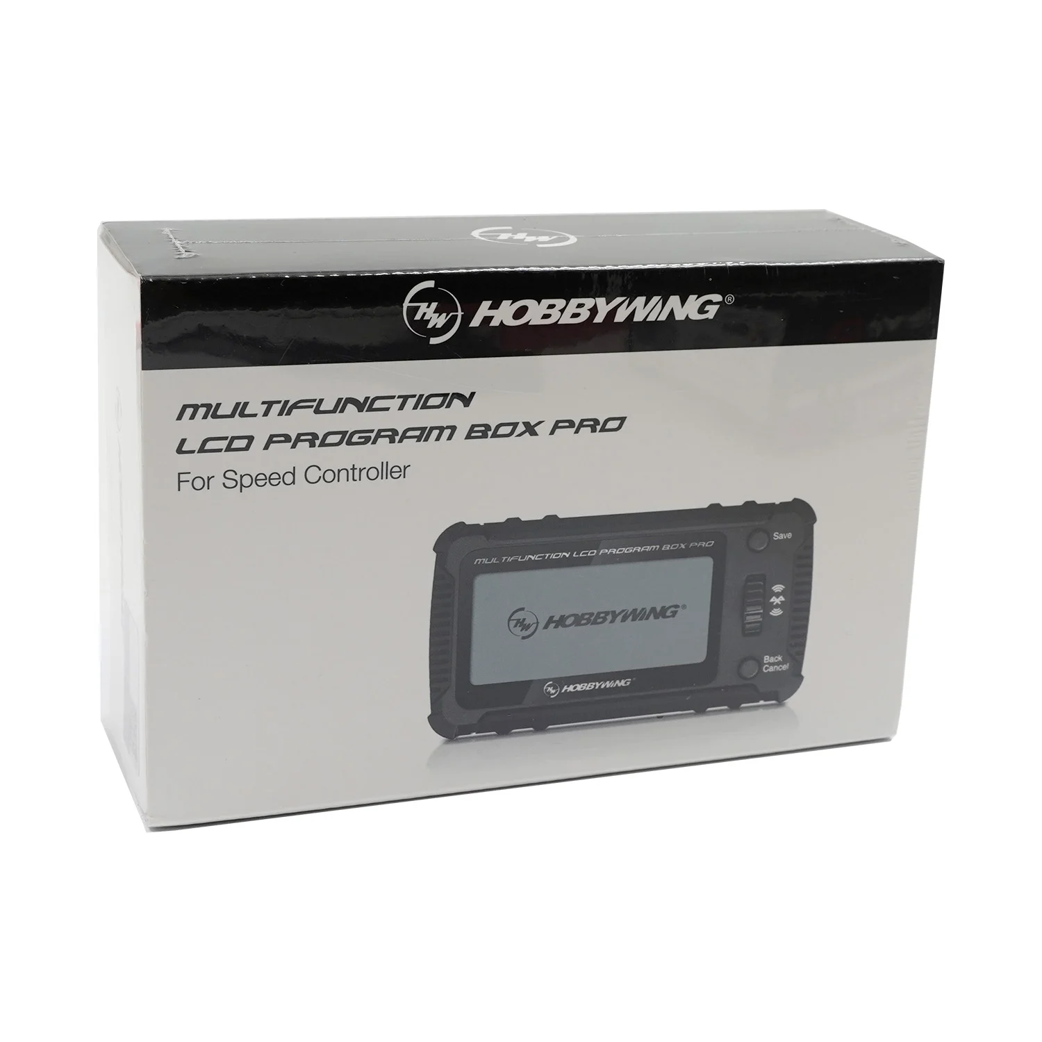 Hobbywing Multifunction LCD Program Box Pro - Image 3