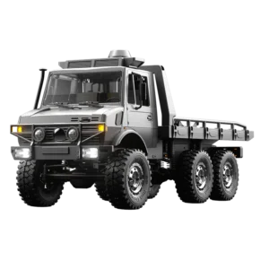 JJRC C8823 1/18 Unimog 6WD - Off-Road Rescue & Cargo Transport Truck