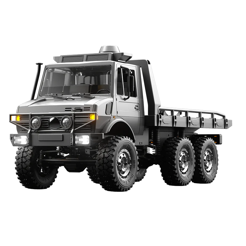 JJRC C8823 1/18 Unimog 6WD - Off-Road Rescue & Cargo Transport Truck