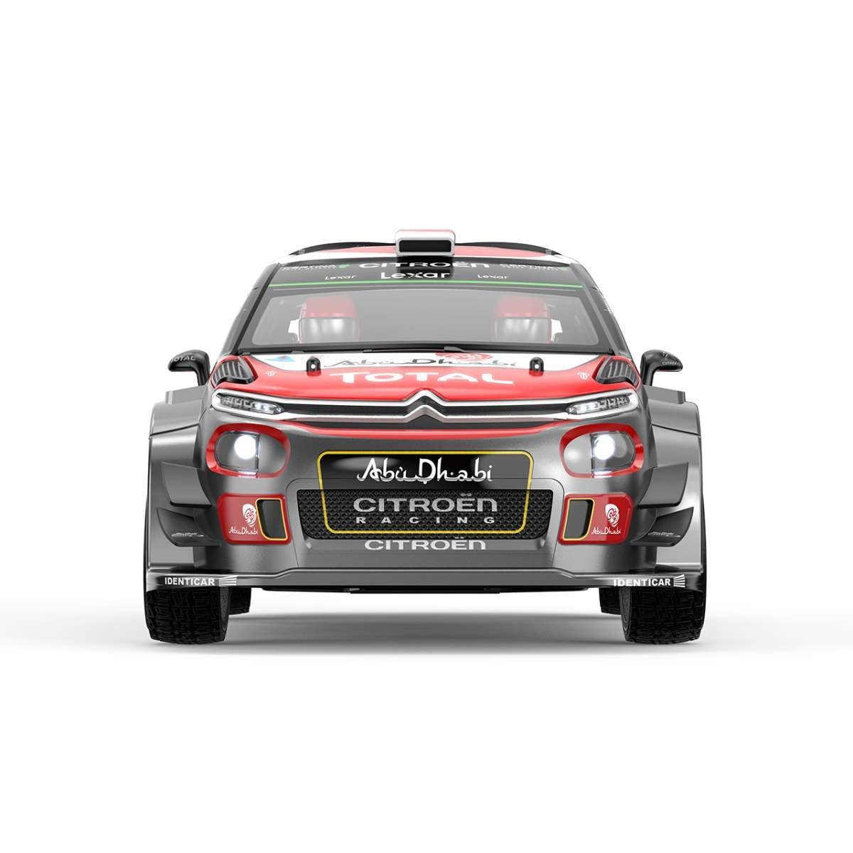 MJX Hyper Go 7303 1/7 4WD Brushless Rally - Image 2