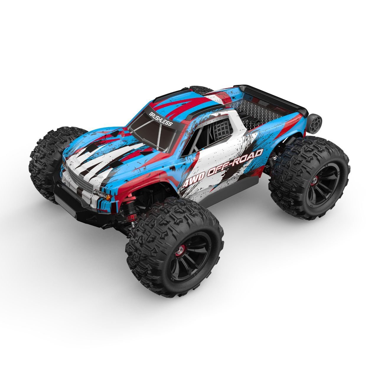 MJX Hyper Go 16218 Brushless 1/16 RC Car 4WD High Speed Off-Road RC - Image 3