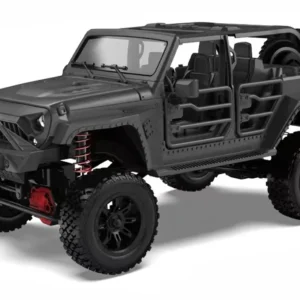 MN128 RTR 1/12 2.4G 4WD RC Crawler with LED Light
