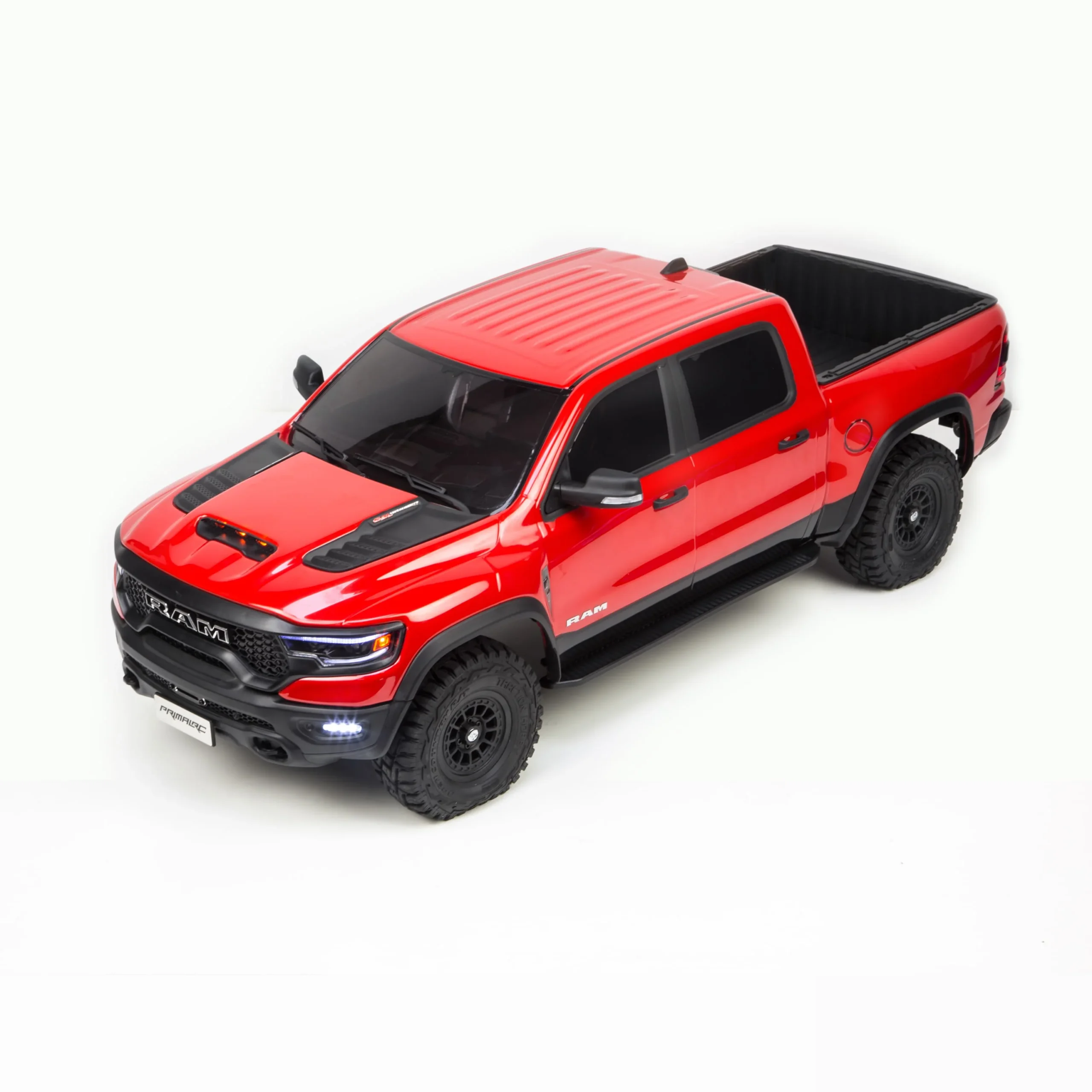 Traction Hobby Dodge RAM 1500 1/8 Scale Brushless - Image 3