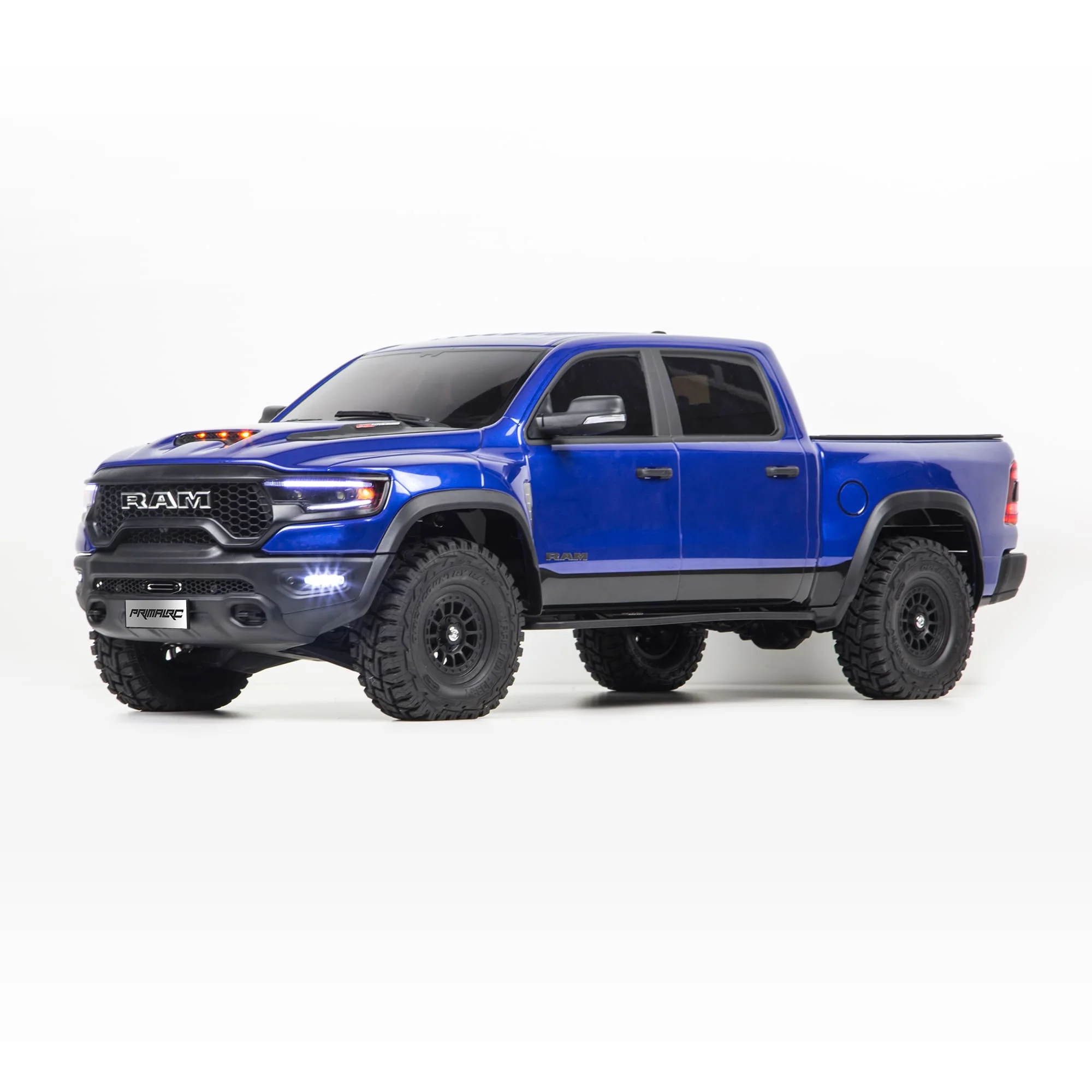 Traction Hobby Dodge RAM 1500 1/8 Scale Brushless - Image 4