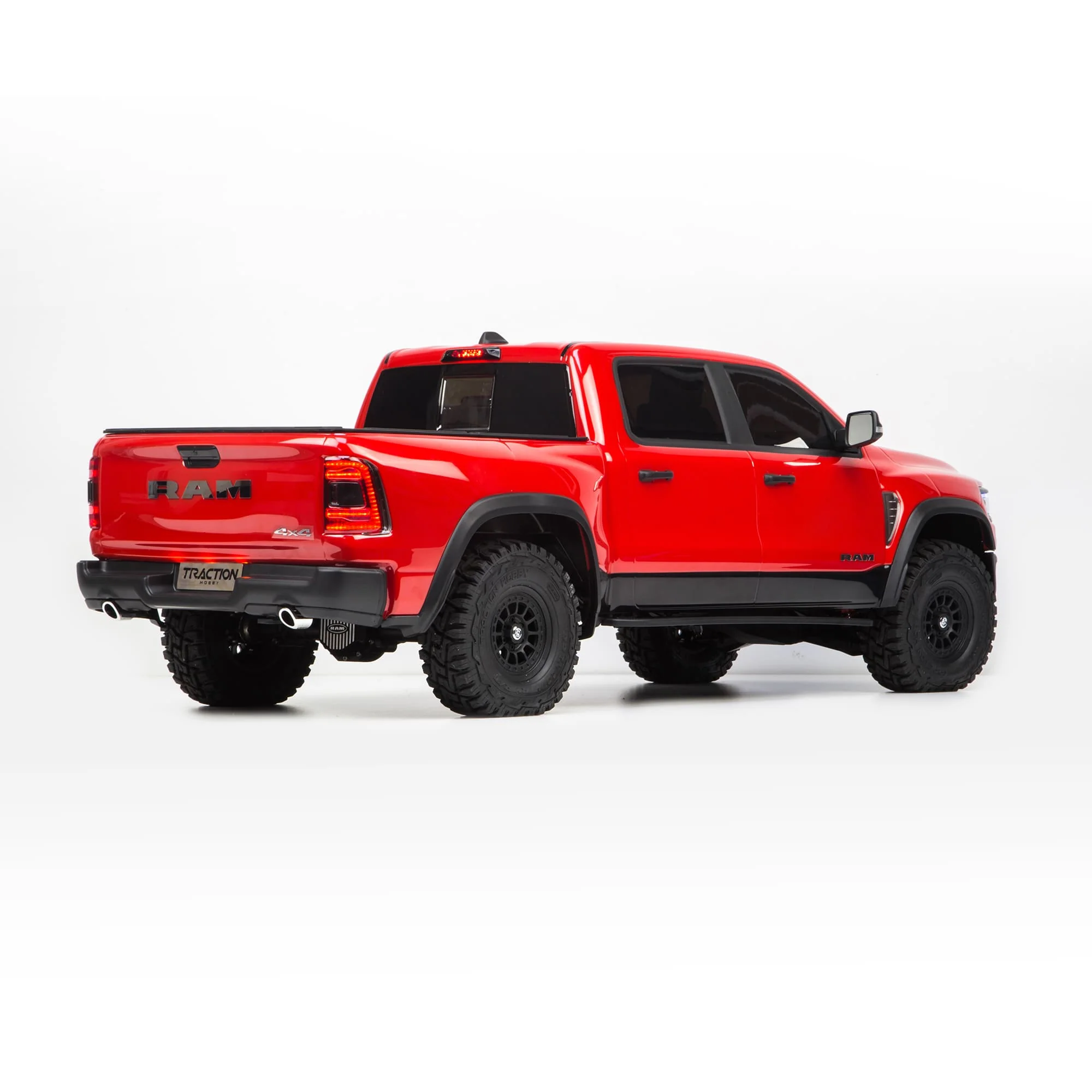 Traction Hobby Dodge RAM 1500 1/8 Scale Brushless - Image 7