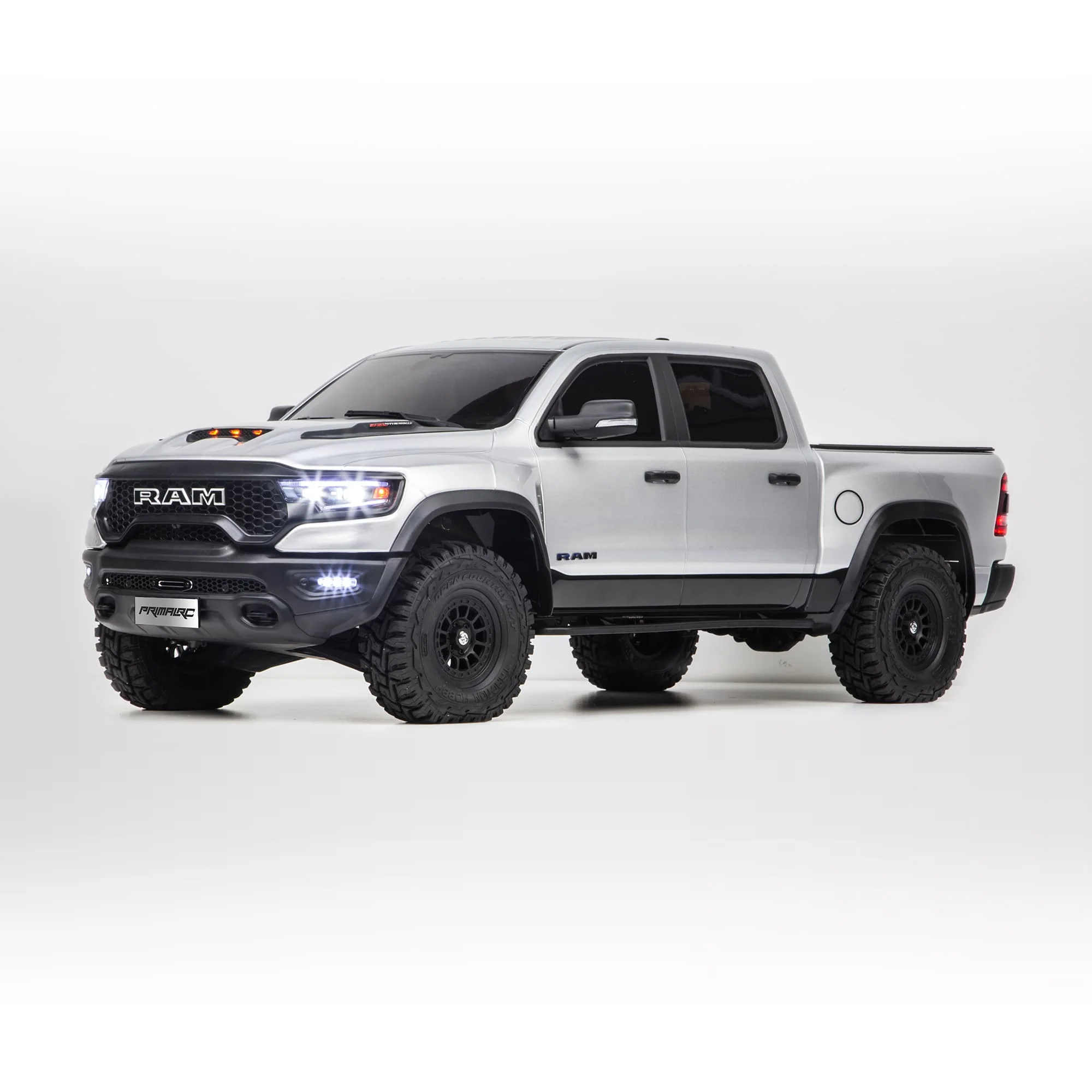 Traction Hobby Dodge RAM 1500 1/8 Scale Brushless - Image 6