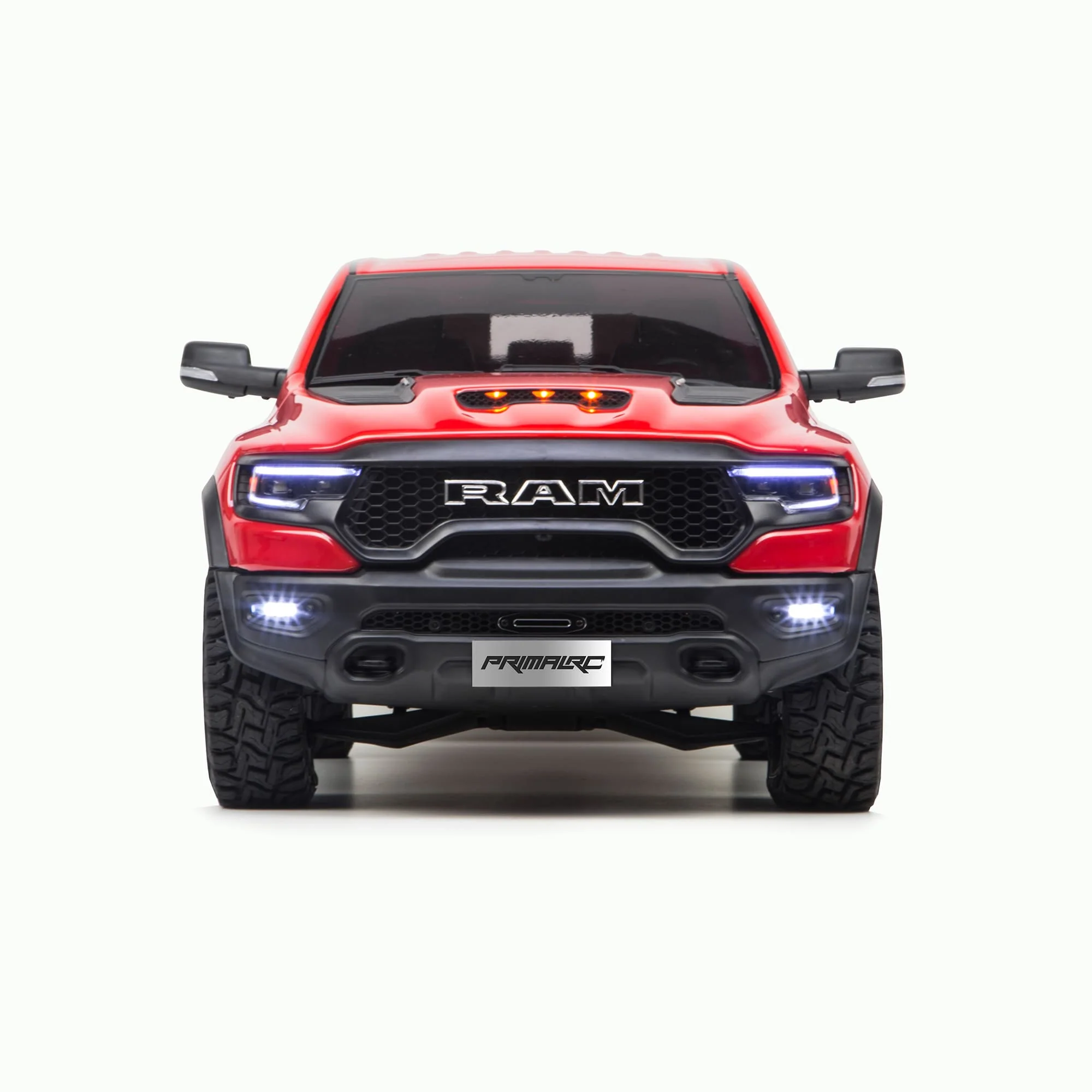 Traction Hobby Dodge RAM 1500 1/8 Scale Brushless - Image 8