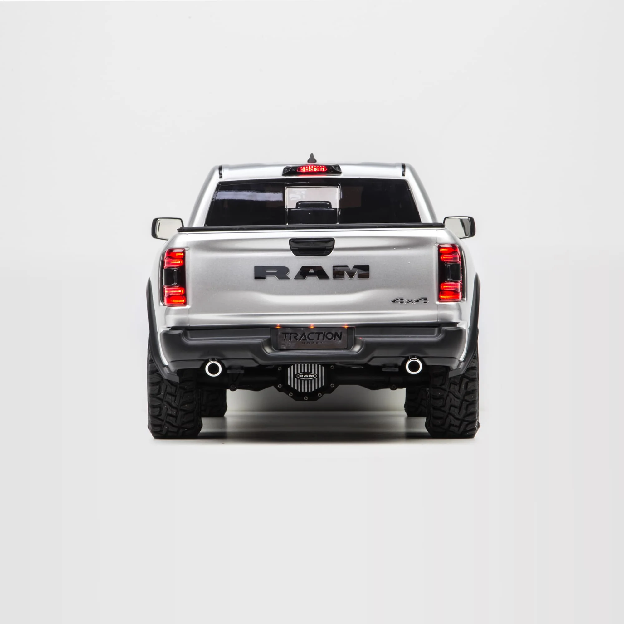 Traction Hobby Dodge RAM 1500 1/8 Scale Brushless - Image 9