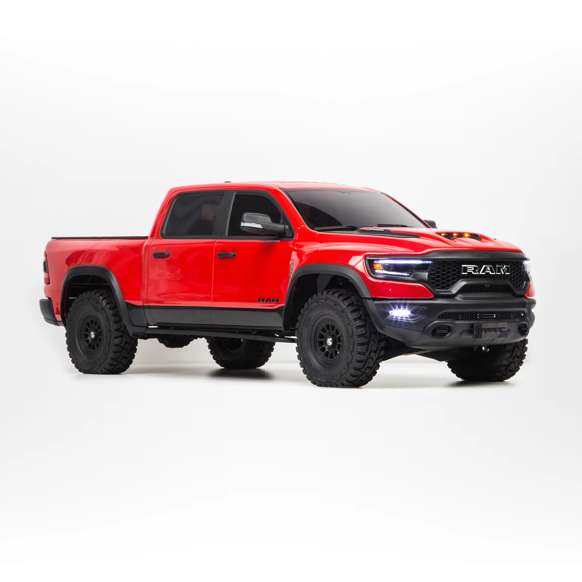 Traction Hobby Dodge RAM 1500 1/8 Scale Brushless - Image 5