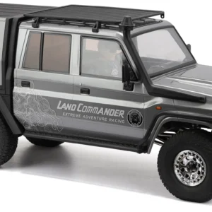 RGT 1:10 Land Commander LC79 Rock Crawler RTR