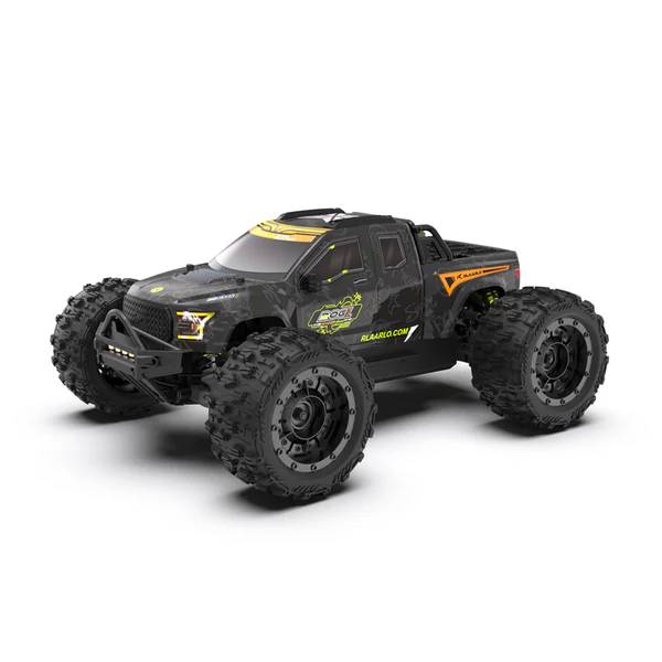Rlaarlo Metal 1/14 Scale Brushless RC Monster Truck|Gladiator ROG14 - Image 3