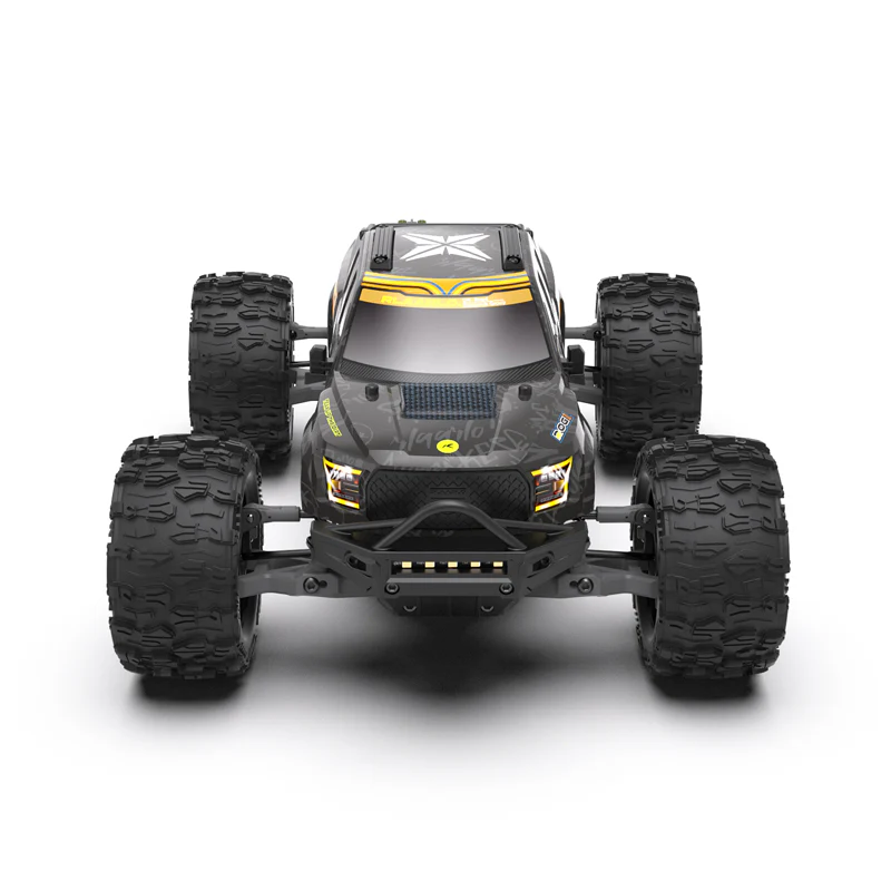 Rlaarlo Metal 1/14 Scale Brushless RC Monster Truck|Gladiator ROG14 - Image 4