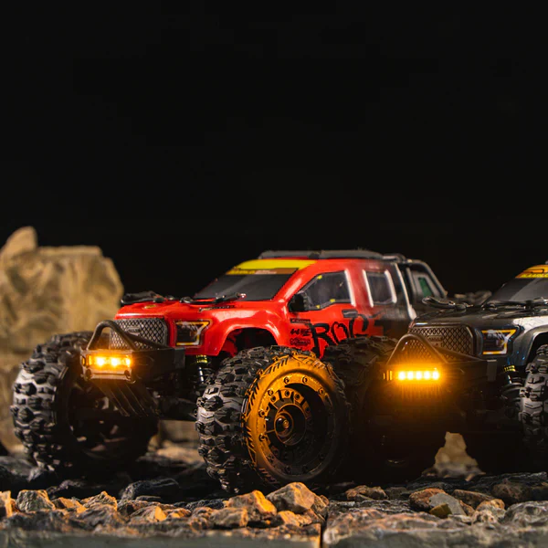 Rlaarlo Metal 1/14 Scale Brushless RC Monster Truck|Gladiator ROG14 - Image 5