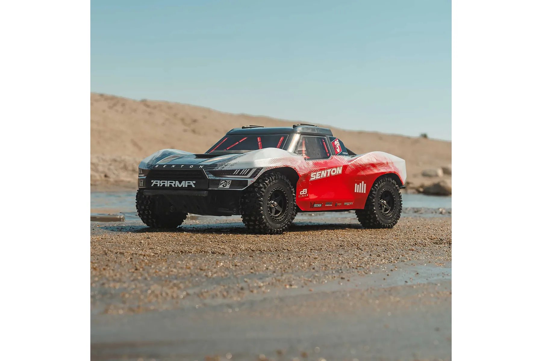 ARRMA Senton 223S 1/10 4WD 80KM/H - Image 4