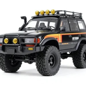 FMS FCX10 LC80 PRO Brushless Time Travel Limited Edition